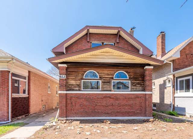 Property at 922 S Mason Ave, Chicago, IL 60644, 3 beds, 3 baths