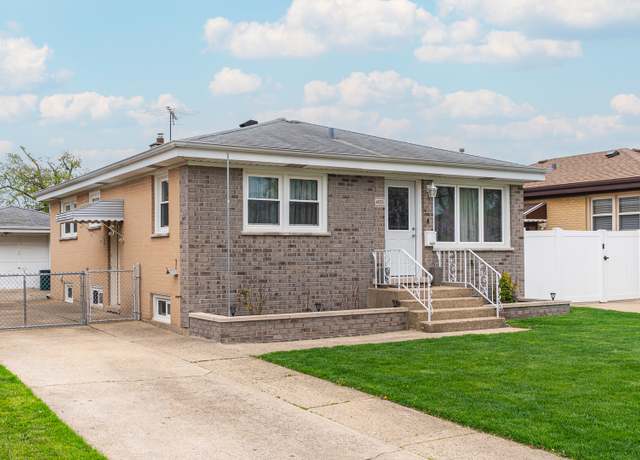Property at 4933 Orange Ave, Norridge, IL 60706, 2 beds, 2 baths