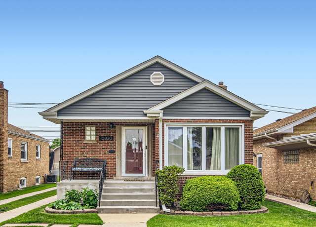Property at 10820 S Hamlin Ave, Chicago, IL 60655, 4 beds, 1.5 baths