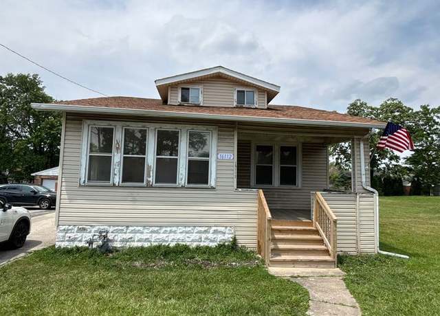 Property at 16112 Cicero Ave, Oak Forest, IL 60452, 3 beds, 1 bath