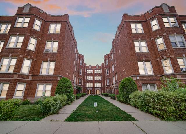 Property at 4834 W Henderson St Unit 1B, Chicago, IL 60641, 2 beds, 1 bath