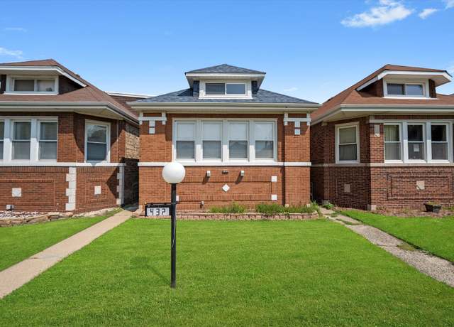 Property at 432 E 88th St, Chicago, IL 60619, 3 beds, 2 baths