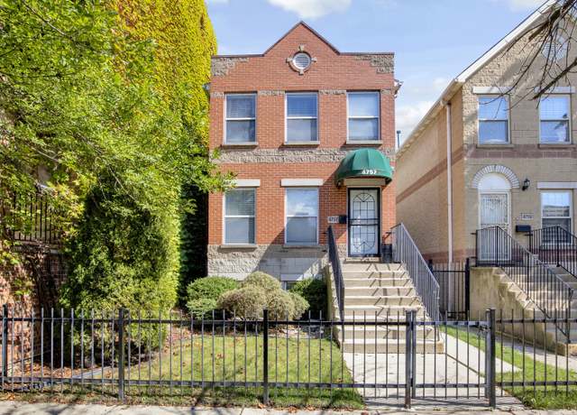 Property at 4757 S Langley Ave, Chicago, IL 60615, 4 beds, 2.5 baths