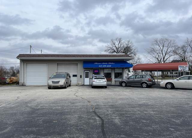 Property at 151 S Railroad Ave, Paxton, IL 60957