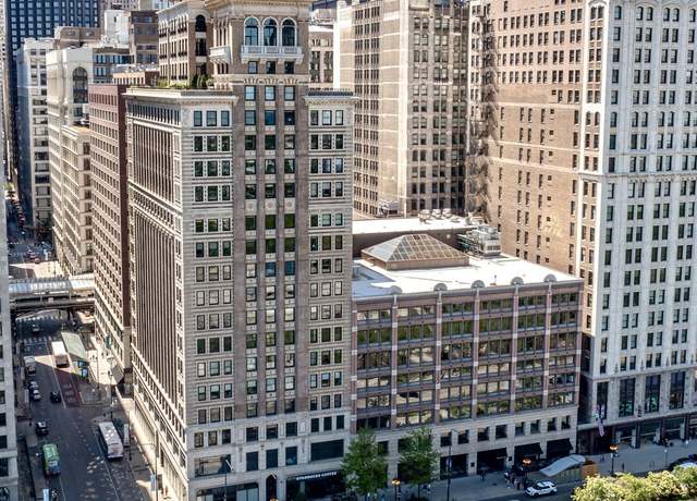 Property at 6 N Michigan Ave #1403, Chicago, IL 60611, 3 beds, 2.5 baths