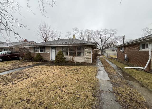 Property at 17137 Greenbay Ave, Lansing, IL 60438, 2 beds, 1 bath