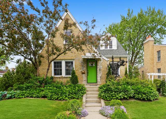 Property at 8814 Sayre Ave, Morton Grove, IL 60053, 4 beds, 3 baths