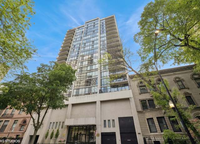 Property at 1516 N State Pkwy Unit 5D, Chicago, IL 60610, 1 bed, 2 baths