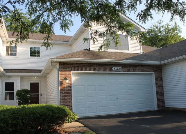 Property at 534 Mallard Ln Unit C, Sugar Grove, IL 60554, 2 beds, 1.5 baths