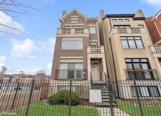 Property at 1449 E 65th Pl #1, Chicago, IL 60637, 4 beds, 3 baths
