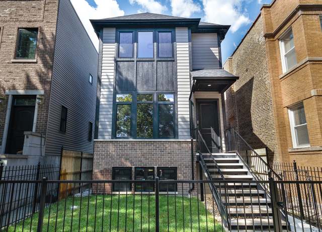 Property at 3908 N Mozart St, Chicago, IL 60618, 4 beds, 4.5 baths