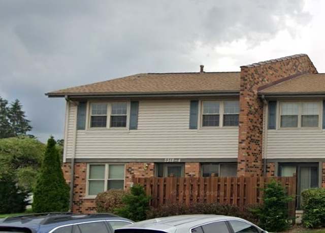 Property at 7318 Winthrop Way #4, Downers Grove, IL 60516, 2 beds, 1.5 baths