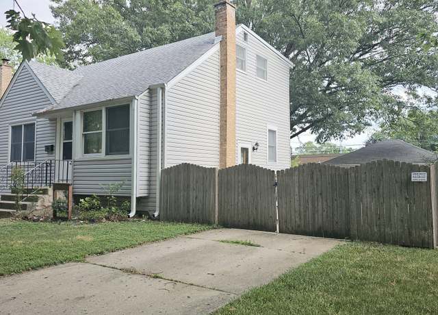 Property at 3533 212th Pl, Matteson, IL 60443, 4 beds, 2.5 baths