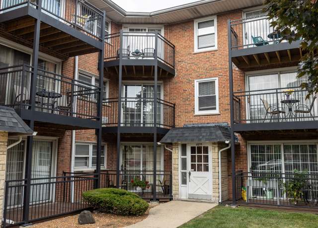 Property at 6855 N Northwest Hwy Unit 2C, Chicago, IL 60631, 2 beds, 1 bath