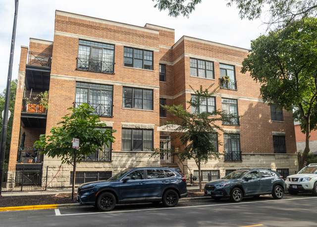 Property at 1324 W Pratt Blvd Unit 1W, Chicago, IL 60626, 3 beds, 2 baths