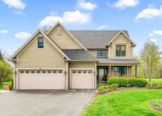 Property at 480 Lasalle Dr, Lake Holiday, IL 60552, 6 beds, 3.5 baths