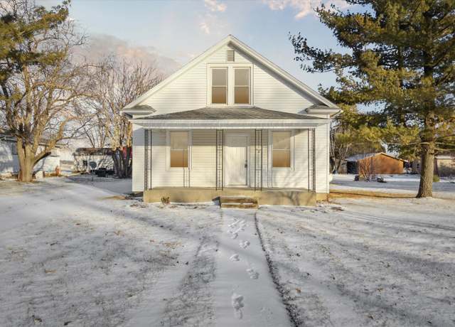 Property at 107 Main St, Chana, IL 61015, 3 beds, 1 bath