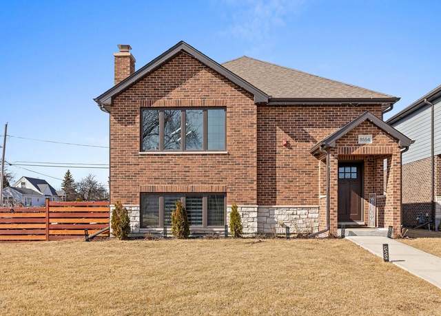 Property at 8554 S 77th Ct, Bridgeview, IL 60455, 5 beds, 3 baths