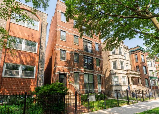 Property at 3736 N Fremont St #2, Chicago, IL 60613, 2 beds, 2 baths