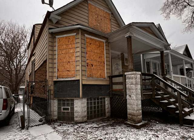 Property at 6350 S Wood St, Chicago, IL 60636, 4 beds, 2 baths