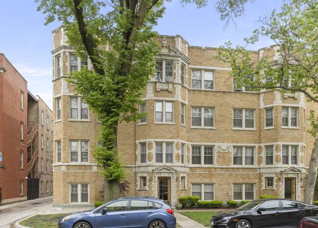Property at 405 S Harvey Ave Unit 2A, Oak Park, IL 60302, 1 bed, 1 bath