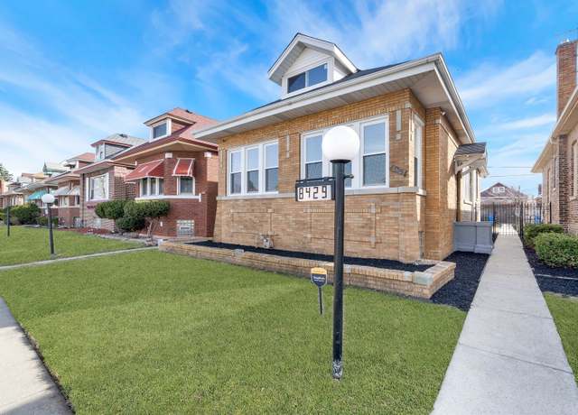 Property at 8429 S Ada St, Chicago, IL 60620, 4 beds, 2 baths