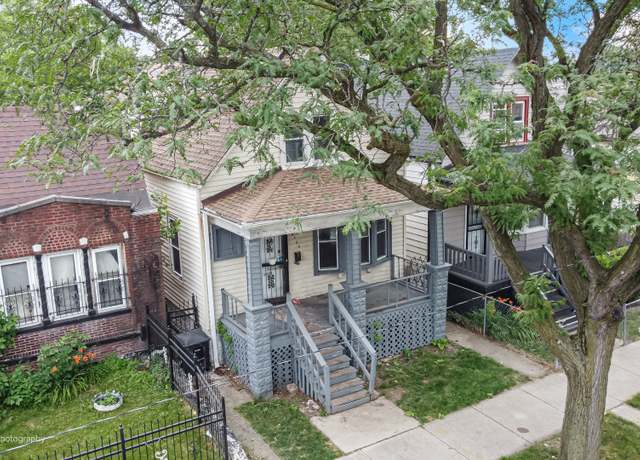 Property at 7207 S Winchester Ave, Chicago, IL 60636, 5 beds, 2 baths