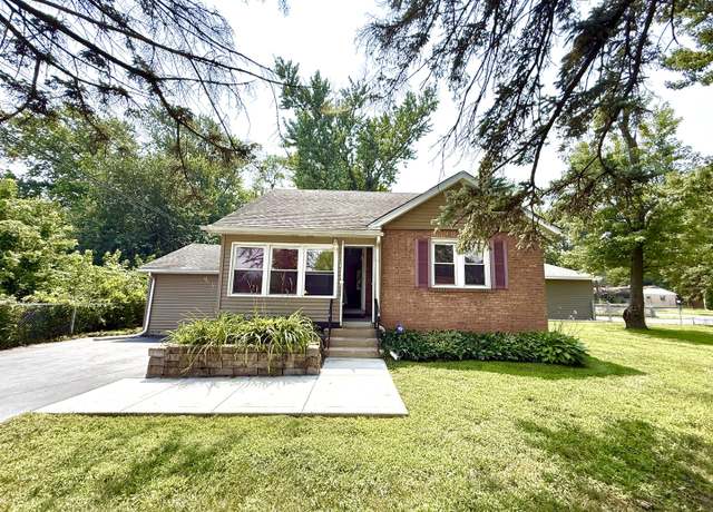 Property at 3217 W 163rd St, Markham, IL 60428, 4 beds, 2 baths