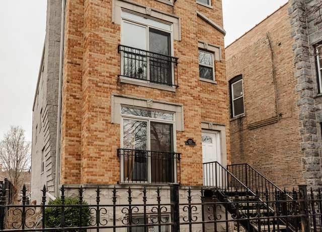 Property at 2921 W Washington Blvd #2, Chicago, IL 60612, 3 beds, 2 baths