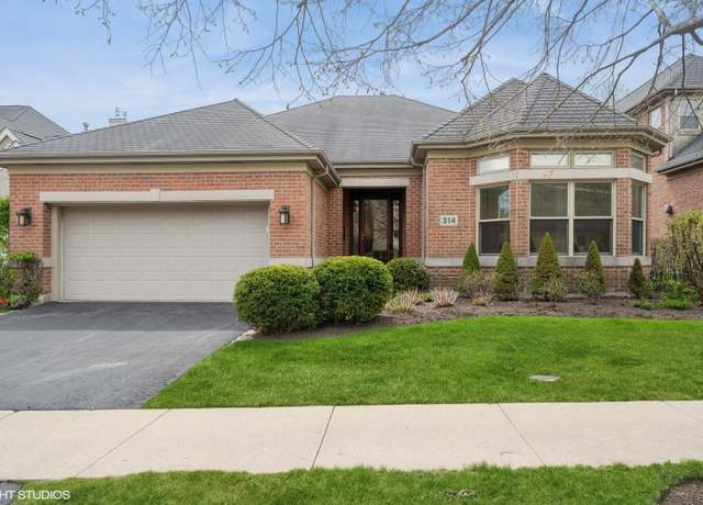 Property at 314 Whistler Rd, Highland Park, IL 60035, 3 beds, 3.5 baths