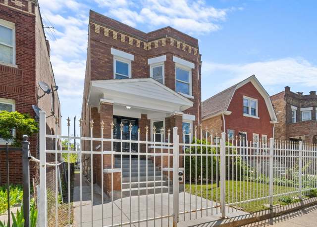Property at 1031 N Drake Ave, Chicago, IL 60651, 5 beds, 3 baths