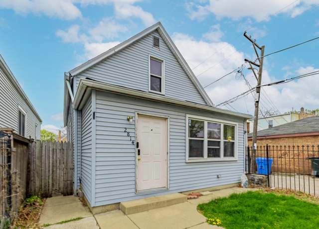 Property at 2814 W 40th St, Chicago, IL 60632, 3 beds, 2 baths
