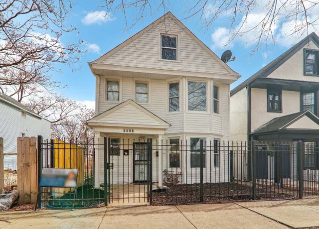 Property at 8807 S Lowe Ave, Chicago, IL 60620, 4 beds, 3 baths