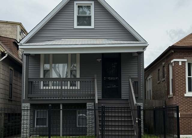 Property at 7130 S Morgan St, Chicago, IL 60621, 6 beds, 5 baths