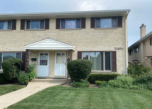 Property at 660 W Central Rd, Arlington Heights, IL 60005, 3 beds, 1.5 baths