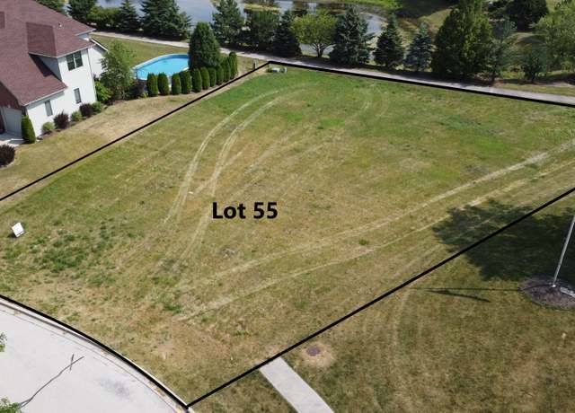 Property at 611 Whirlaway Dr, Genoa, IL 60135