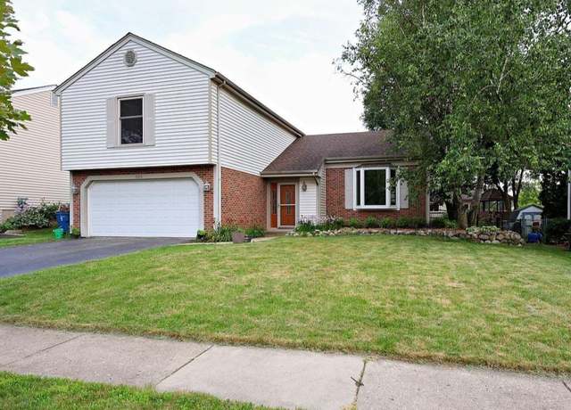 Property at 244 Ewell Ct, Bartlett, IL 60103, 4 beds, 2.5 baths