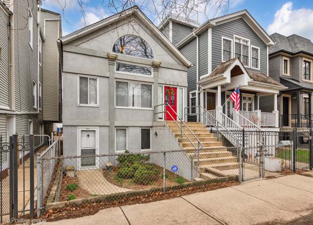 Property at 1228 W Wellington Ave, Chicago, IL 60657, 5 beds, 3 baths