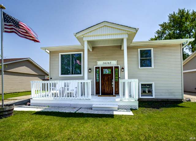 Property at 16165 Haven Ave, Orland Hills, IL 60487, 3 beds, 1.5 baths