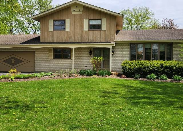 Property at 23223 S Volbrecht Rd, Crete, IL 60417, 3 beds, 2.5 baths