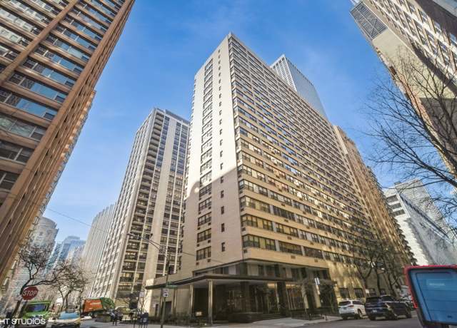 Property at 850 N Dewitt Pl Unit 8C, Chicago, IL 60611, 1 bath