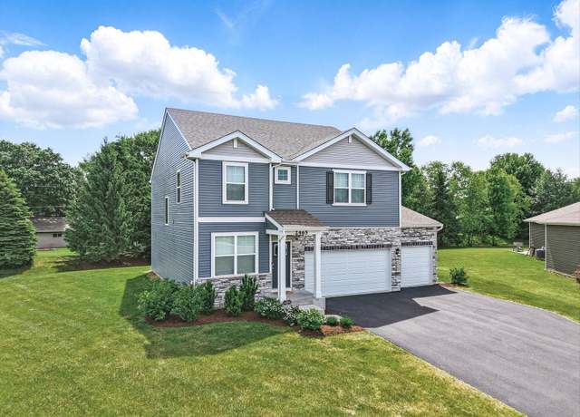 Property at 2465 Justice Ct, Yorkville, IL 60560, 4 beds, 2.5 baths
