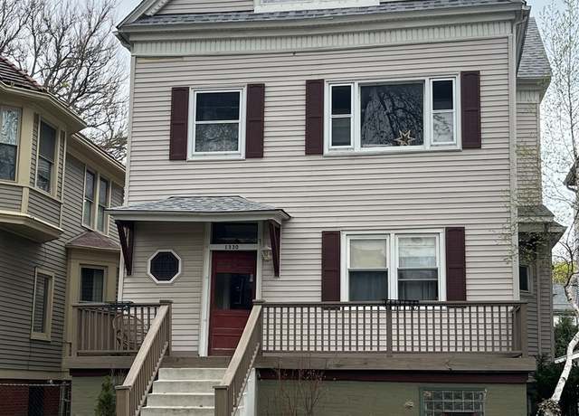 Property at 1330 W Norwood Ave, Chicago, IL 60660, 5 beds, 4 baths