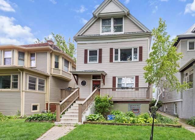 Property at 1330 W Norwood Ave, Chicago, IL 60660, 5 beds, 4 baths
