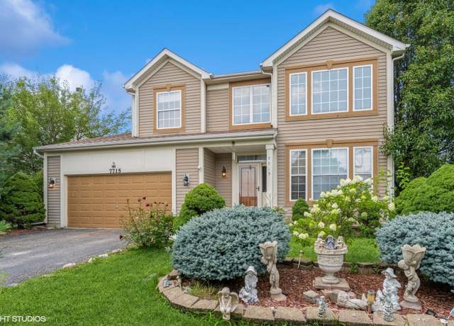 Property at 7715 Boxwood Ln, Plainfield, IL 60586, 6 beds, 3.5 baths