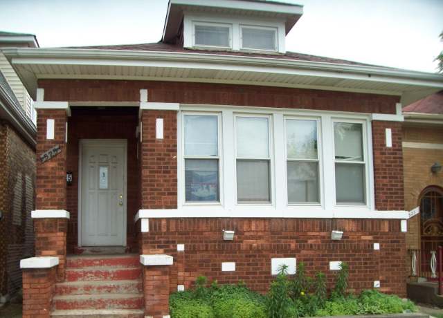 Property at 525 E 87th Pl, Chicago, IL 60619, 2 beds, 1 bath