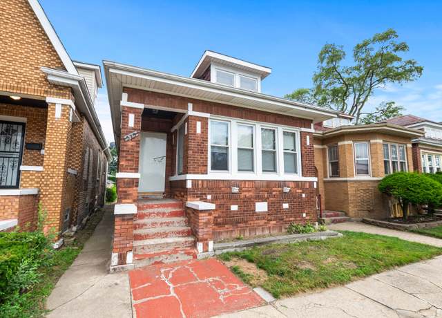 Property at 525 E 87th Pl, Chicago, IL 60619, 2 beds, 1 bath