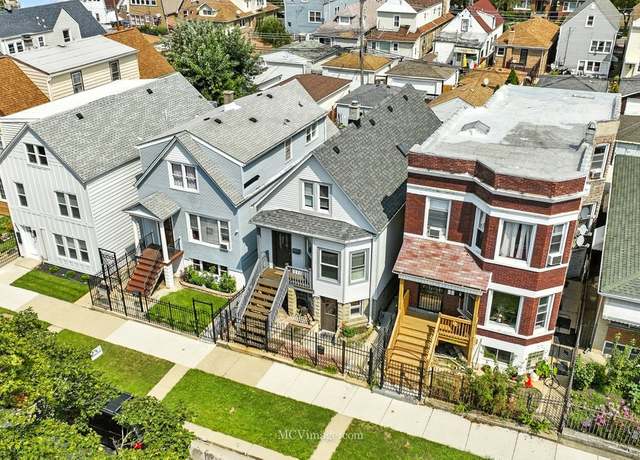 Property at 2053 N Lorel Ave, Chicago, IL 60639, 5 beds, 3 baths