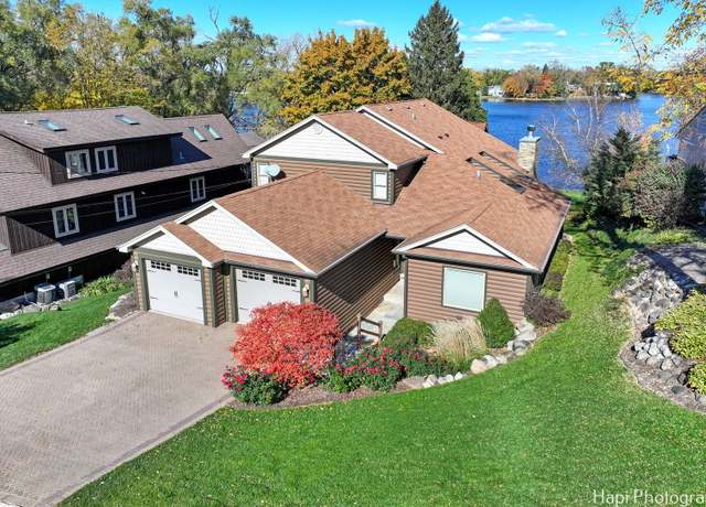 Property at 202 Janet Dr, Island Lake, IL 60042, 4 beds, 5.5 baths