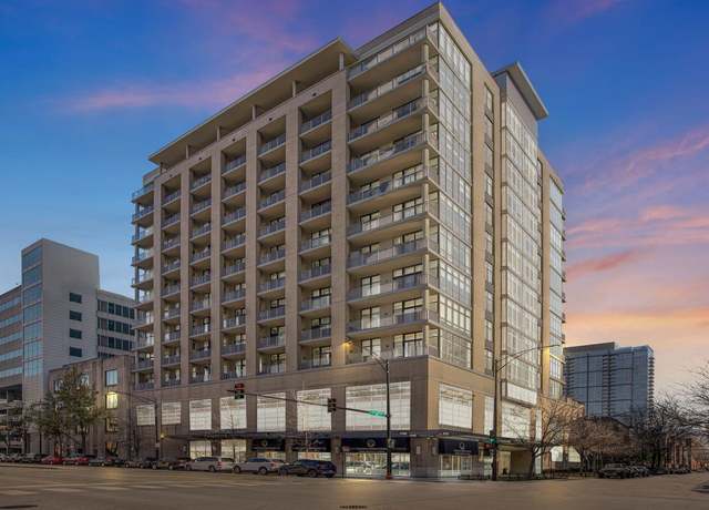 Property at 212 E Cullerton St #912, Chicago, IL 60616, 1 bed, 1 bath